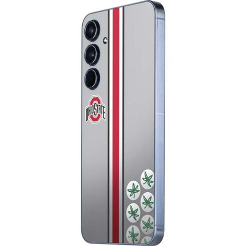 Ohio State University Buckeyes Galaxy A55 5G Skin